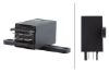 Relay, wipe/wash interval -
