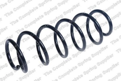 Suspension Spring tagum. MERCEDES A150-A200CDI w. sports susp. 9/04-