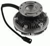 Clutch, radiator fan -