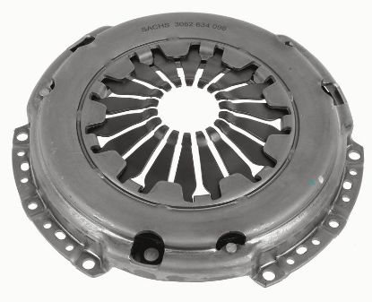 Clutch Pressure Plate -
