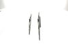 Wiper Blade TWIN 604S SET spoiler 600/450mm