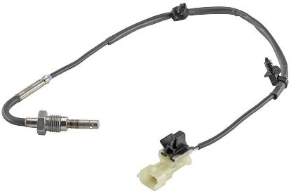Sensor, exhaust gas temperature -