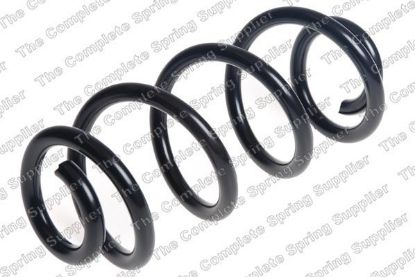 Suspension Spring tagum. AUDI A4 1,4 TFSI w. sports susp. 15-19