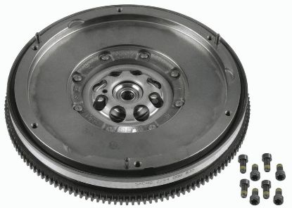 Flywheel SPRINTER 3-t Buss (906)