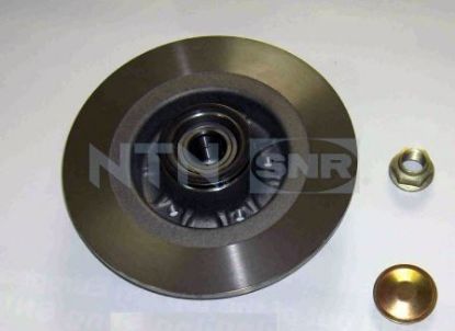 Brake Disc RENAULT - 43 21 005 52R