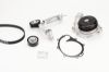 Water Pump + V-Ribbed Belt Kit -