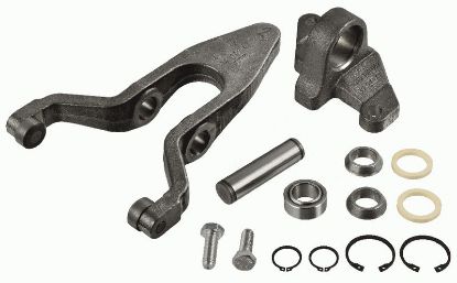Release Fork, clutch -