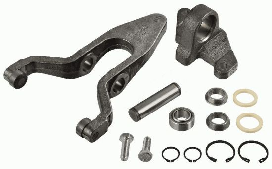 Release Fork, clutch -