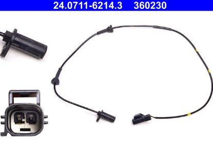 Sensor, wheel speed VOLVO - 30773738