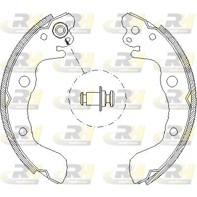 Brake Shoe -