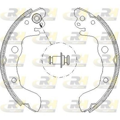 Brake Shoe -