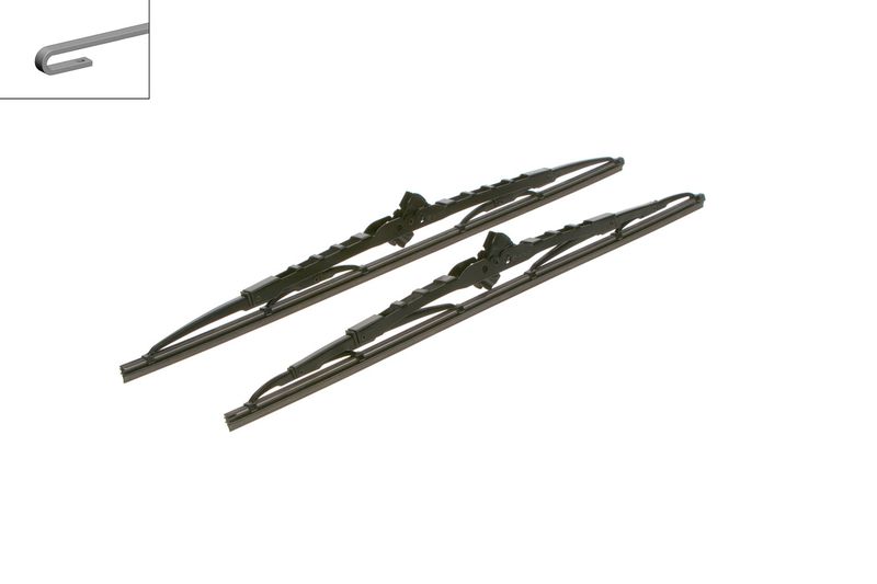 Wiper Blade TWIN 481 SET 475/450mm