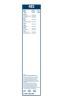 Wiper Blade TWIN 481 SET 475/450mm