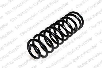 Suspension Spring tagum. Volvo 740 / 760 /