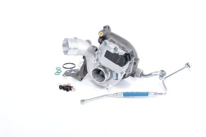 Charger, charging (supercharged/turbocharged) VAG