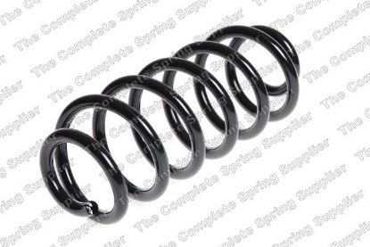 Suspension Spring tagum. SEAT LEON 2,0 TFSI 9/