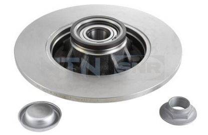 Brake Disc Peugeot 308