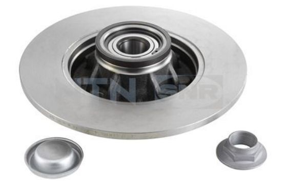 Brake Disc Peugeot 308