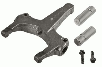 Release Fork, clutch -