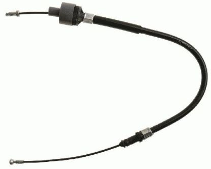 Cable Pull, clutch control -