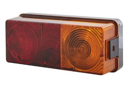 Tail Light Assembly -