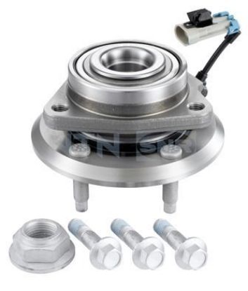 Wheel Bearing Kit GENERAL MOTORS - 96626339
