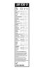 Wiper Blade Aerotwin Retrofit AR530U