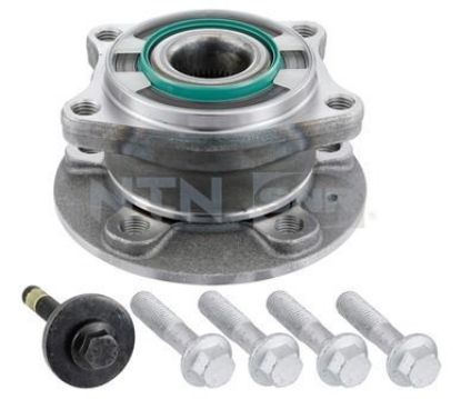 Wheel Bearing Kit ASENDUB 47-6530