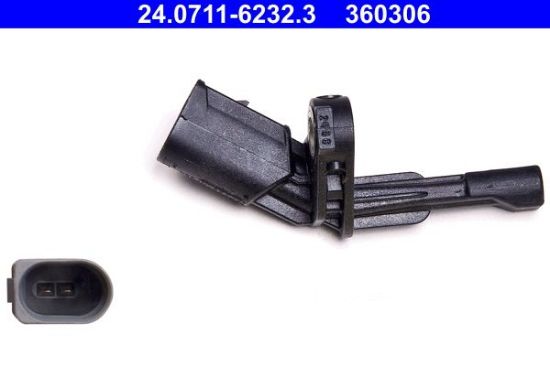 Sensor, wheel speed VAG - 1K0 927 808