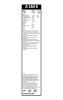 Wiper Blade Aerotwin A164S SET 625/500mm