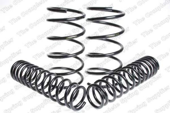 Suspension Set, springs madaldus Volvo S40/V40