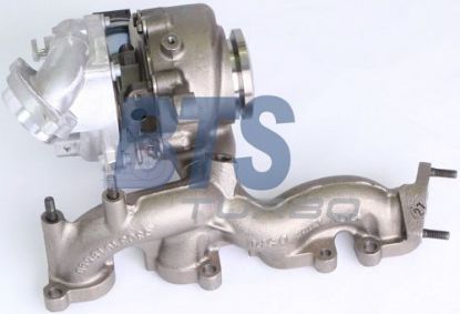 Charger, charging (supercharged/turbocharged) EOS (1F7, 1F8), PASSAT Variant (3C5)