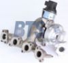 Charger, charging (supercharged/turbocharged) EOS (1F7, 1F8), PASSAT Variant (3C5)