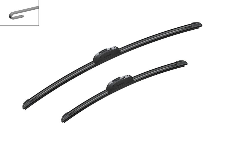 Wiper Blade Aerotwin Retrofit AR989S SET 575/400mm