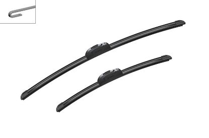 Wiper Blade Aerotwin Retrofit AR989S SET 575/400mm