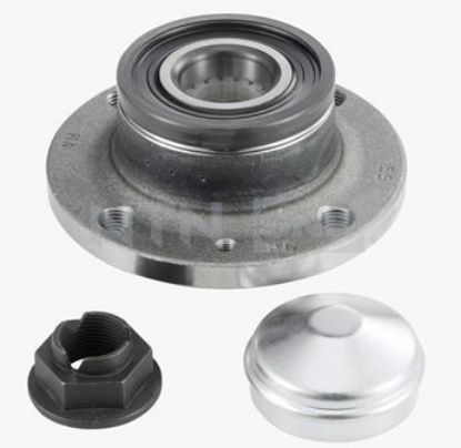 Wheel Bearing Kit GENERAL MOTORS - 93190215