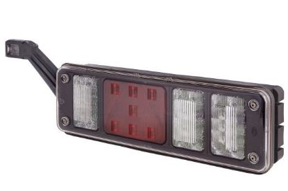 Tail Light Assembly -