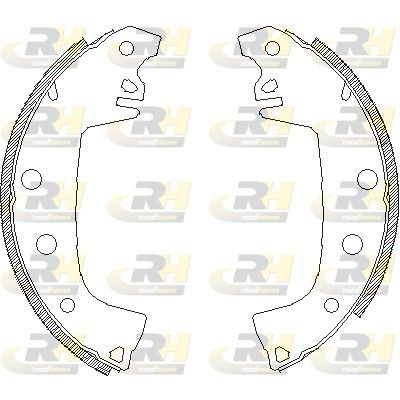 Brake Shoe -