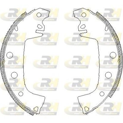 Brake Shoe -