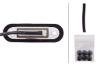 Licence Plate Light LED valge 10-33V, 79x26mm