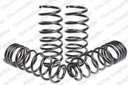 Suspension Set, springs madaldus Volvo 855 93-