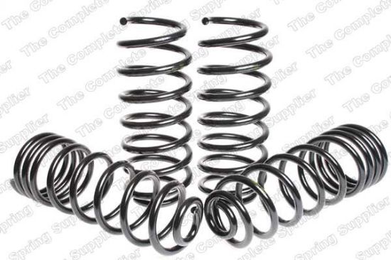Suspension Set, springs madaldus Volvo 855 93-