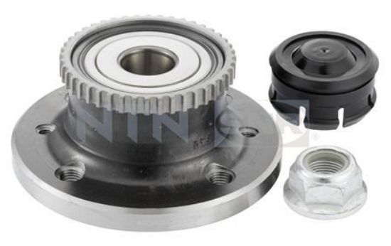 Wheel Bearing Kit Renault Laguna tag.