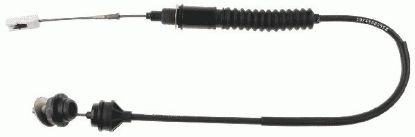 Cable Pull, clutch control -