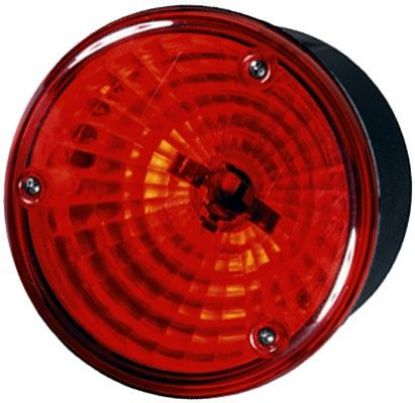 Tail Light Assembly -
