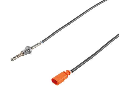 Sensor, exhaust gas temperature -