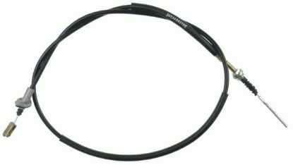 Cable Pull, clutch control -