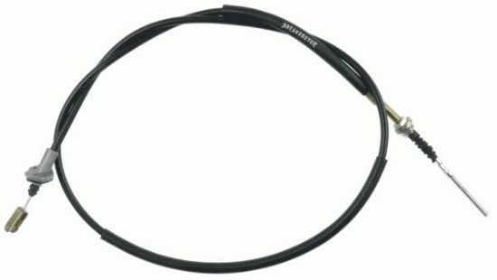 Cable Pull, clutch control -
