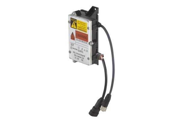 Ballast, gas discharge lamp -