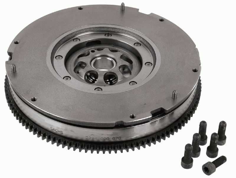 Flywheel Mercedes - ( 54-21 )